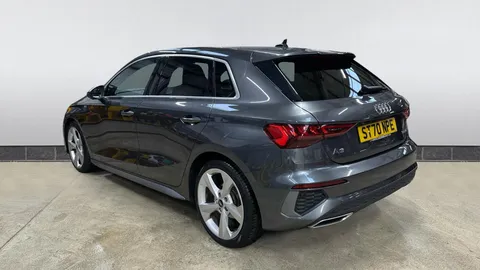 AUDI A3 35 TDI S Line S Tronic