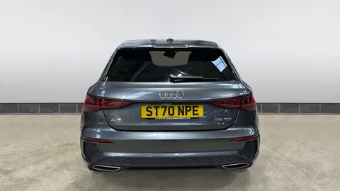 AUDI A3 35 TDI S Line S Tronic