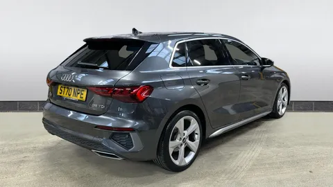 AUDI A3 35 TDI S Line S Tronic