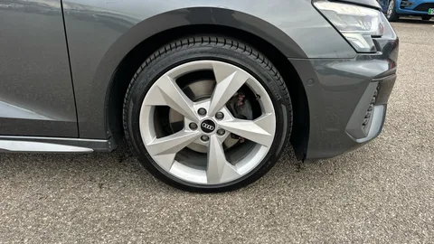 AUDI A3 35 TDI S Line S Tronic