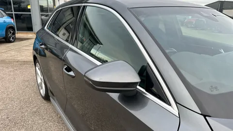 AUDI A3 35 TDI S Line S Tronic