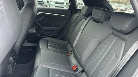 AUDI A3 35 TDI S Line S Tronic