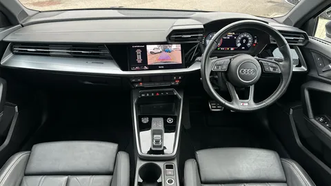 AUDI A3 35 TDI S Line S Tronic