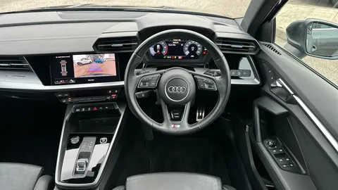 AUDI A3 35 TDI S Line S Tronic