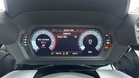 AUDI A3 35 TDI S Line S Tronic