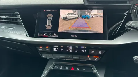 AUDI A3 35 TDI S Line S Tronic