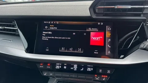 AUDI A3 35 TDI S Line S Tronic