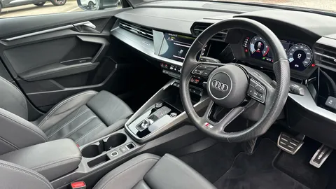 AUDI A3 35 TDI S Line S Tronic