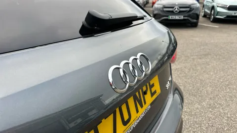 AUDI A3 35 TDI S Line S Tronic