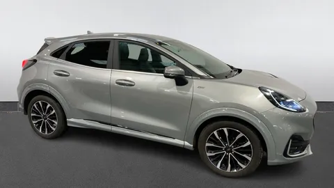 FORD PUMA 1.0 EcoBoost Hybrid mHEV ST-Line Vignale