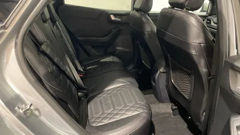 FORD PUMA 1.0 EcoBoost Hybrid mHEV ST-Line Vignale