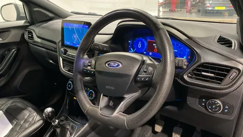 FORD PUMA 1.0 EcoBoost Hybrid mHEV ST-Line Vignale