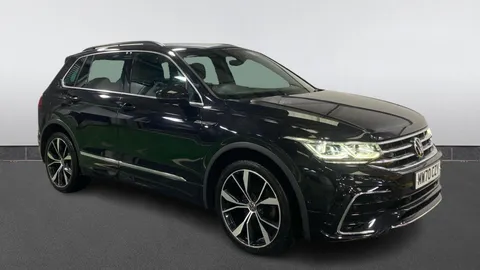 VOLKSWAGEN TIGUAN 1.5 TSI 150 R-Line DSG