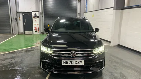 VOLKSWAGEN TIGUAN 1.5 TSI 150 R-Line DSG