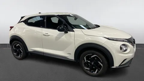 NISSAN JUKE 1.6 Hybrid N-Connecta Auto