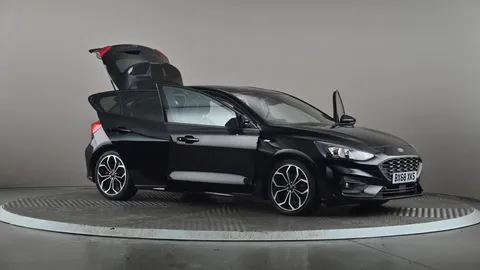 FORD FOCUS 1.0 EcoBoost 125 ST-Line X