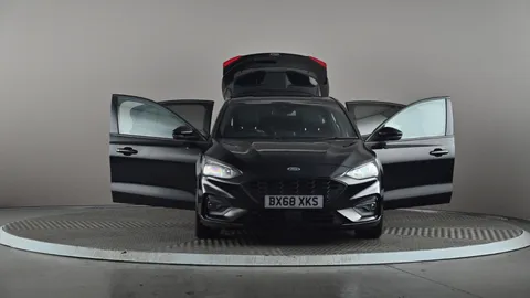 FORD FOCUS 1.0 EcoBoost 125 ST-Line X