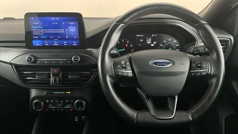 FORD FOCUS 1.0 EcoBoost 125 ST-Line X