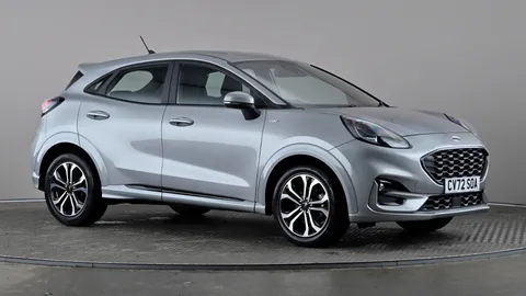 FORD PUMA 1.0 EcoBoost Hybrid mHEV ST-Line