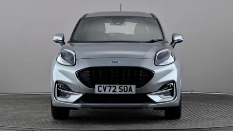 FORD PUMA 1.0 EcoBoost Hybrid mHEV ST-Line