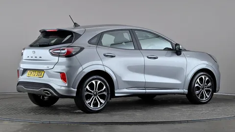 FORD PUMA 1.0 EcoBoost Hybrid mHEV ST-Line