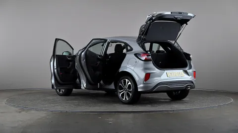 FORD PUMA 1.0 EcoBoost Hybrid mHEV ST-Line