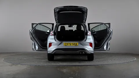 FORD PUMA 1.0 EcoBoost Hybrid mHEV ST-Line