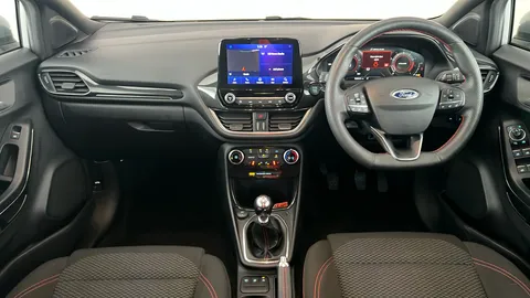 FORD PUMA 1.0 EcoBoost Hybrid mHEV ST-Line