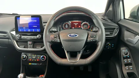 FORD PUMA 1.0 EcoBoost Hybrid mHEV ST-Line