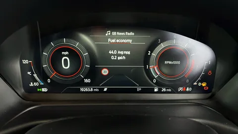 FORD PUMA 1.0 EcoBoost Hybrid mHEV ST-Line