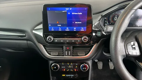 FORD PUMA 1.0 EcoBoost Hybrid mHEV ST-Line