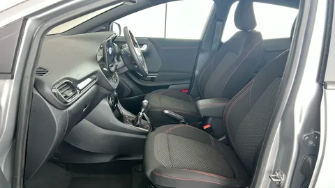 FORD PUMA 1.0 EcoBoost Hybrid mHEV ST-Line