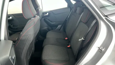 FORD PUMA 1.0 EcoBoost Hybrid mHEV ST-Line