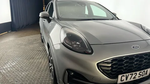 FORD PUMA 1.0 EcoBoost Hybrid mHEV ST-Line