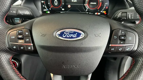 FORD PUMA 1.0 EcoBoost Hybrid mHEV ST-Line