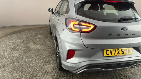 FORD PUMA 1.0 EcoBoost Hybrid mHEV ST-Line