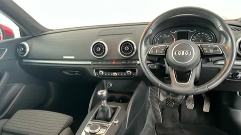AUDI A3 1.4 TFSI Sport