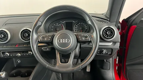 AUDI A3 1.4 TFSI Sport