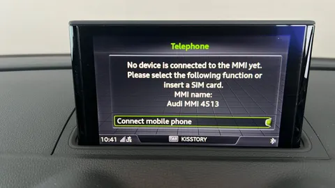 AUDI A3 1.4 TFSI Sport