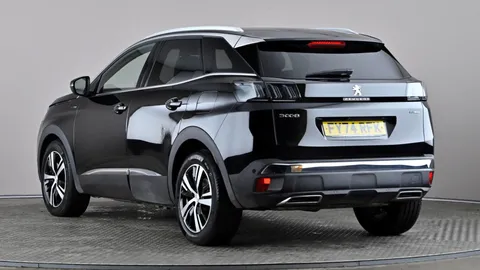 PEUGEOT 3008 1.6 Hybrid 225 GT e-EAT8