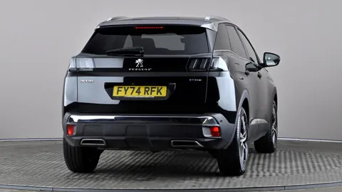 PEUGEOT 3008 1.6 Hybrid 225 GT e-EAT8