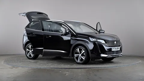 PEUGEOT 3008 1.6 Hybrid 225 GT e-EAT8