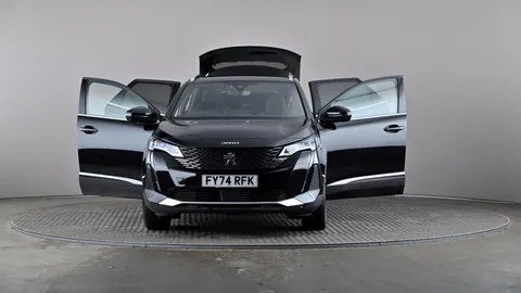PEUGEOT 3008 1.6 Hybrid 225 GT e-EAT8