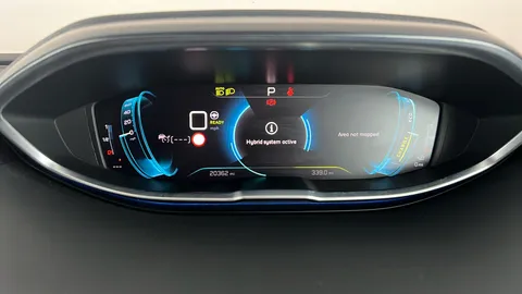 PEUGEOT 3008 1.6 Hybrid 225 GT e-EAT8