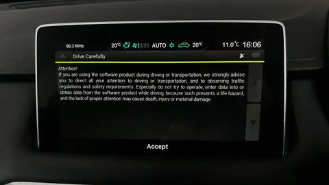 MG MOTOR UK HS 1.5 T-GDI Exclusive