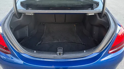 MERCEDES-BENZ C CLASS C200 AMG Line Premium 9G-Tronic