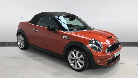 MINI ROADSTER 2.0 Cooper S D [Chili Pack]