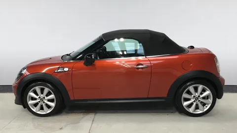MINI ROADSTER 2.0 Cooper S D [Chili Pack]