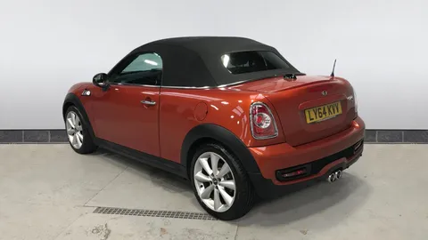 MINI ROADSTER 2.0 Cooper S D [Chili Pack]