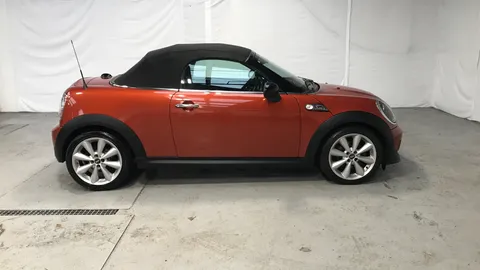 MINI ROADSTER 2.0 Cooper S D [Chili Pack]